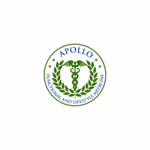 Logo Design by Khalik for Apollo Functional and Lifestyle Medicine | Design: #18184955