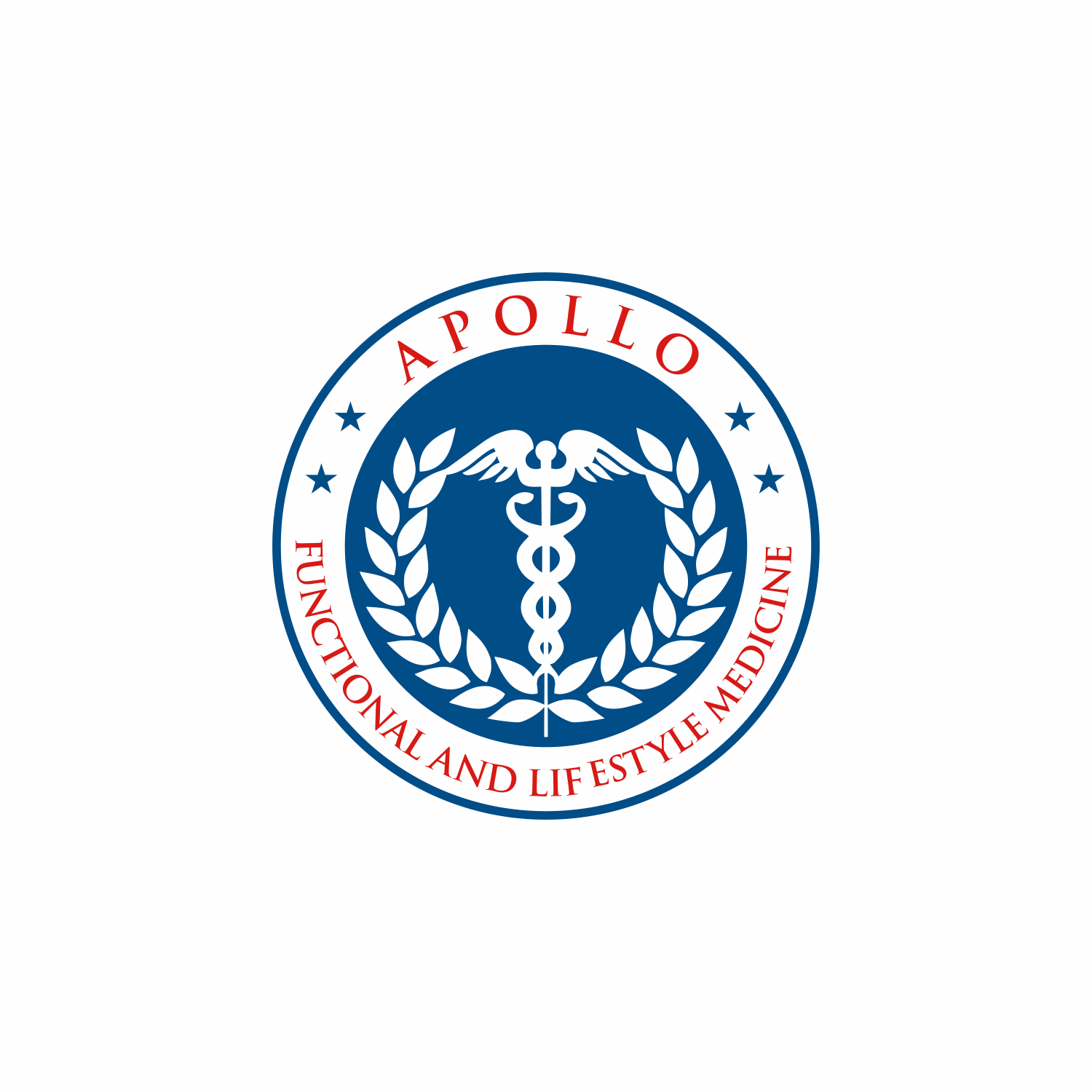 Logo Design by Khalik for Apollo Functional and Lifestyle Medicine | Design #18185001
