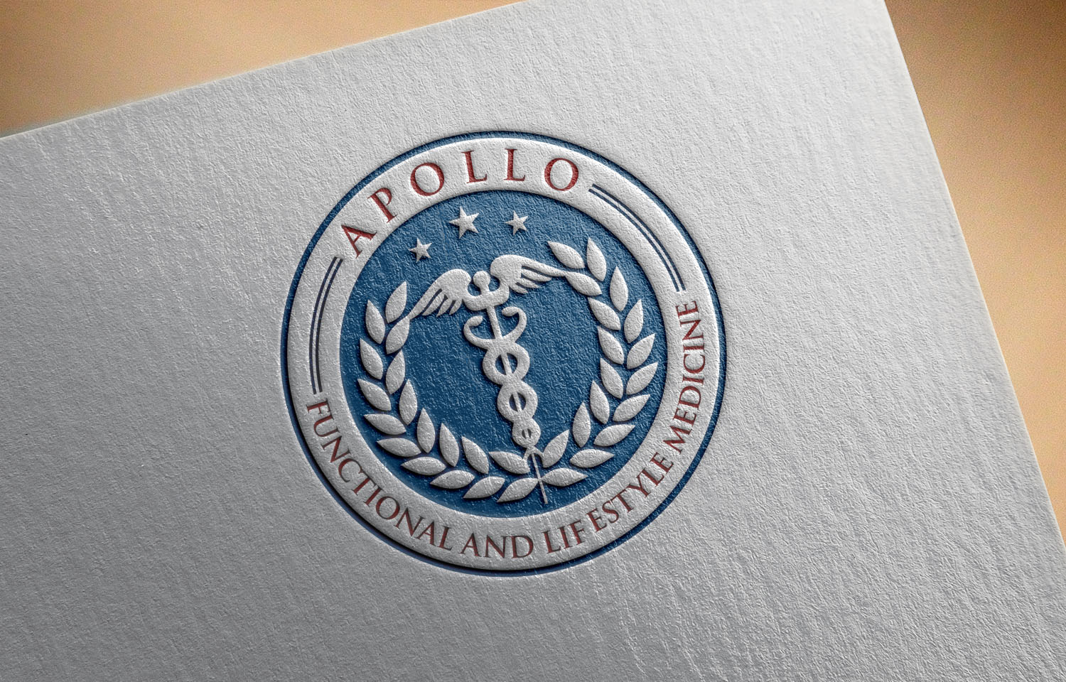Diseño de Logo por Khalik para Apollo Functional and Lifestyle Medicine | Diseño #18185090