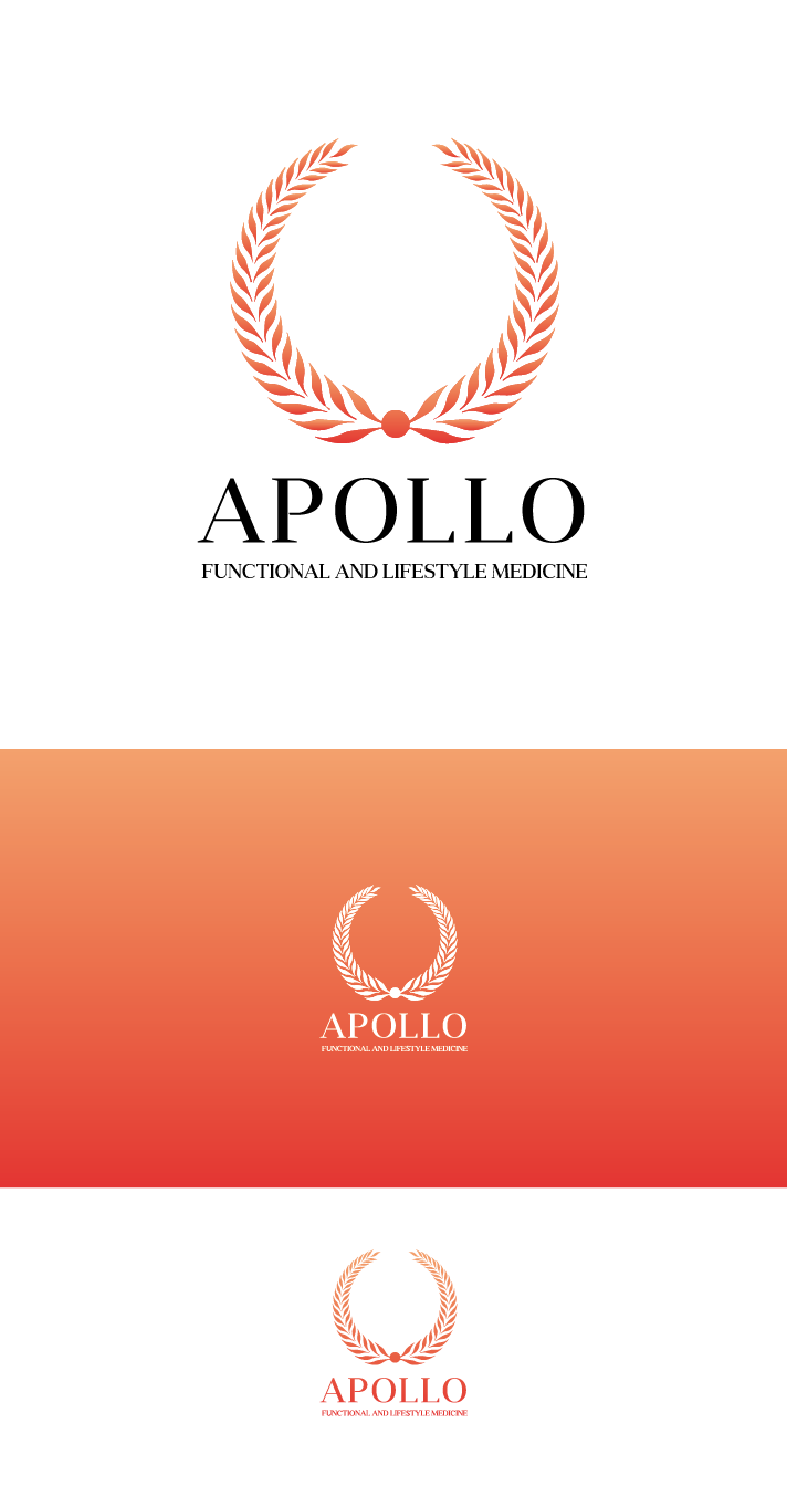 Logo Design by Maand for Apollo Functional and Lifestyle Medicine | Design #18190783