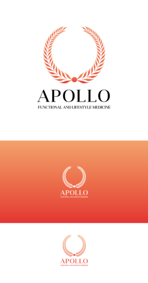 Logo Design by Maand for Apollo Functional and Lifestyle Medicine | Design: #18190783