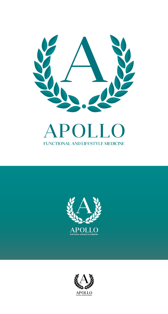 Logo Design by Maand for Apollo Functional and Lifestyle Medicine | Design #18190852