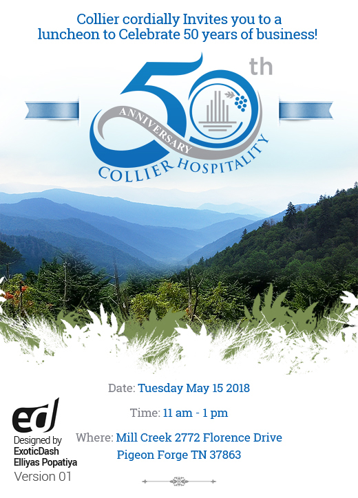 Graphic Design by ExoticDash for Smoky Mountain Resorts | Design #18227048