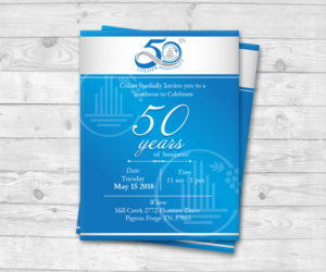 Diseño Gráfico por AdriQ para Smoky Mountain Resorts | Diseño: #18186511