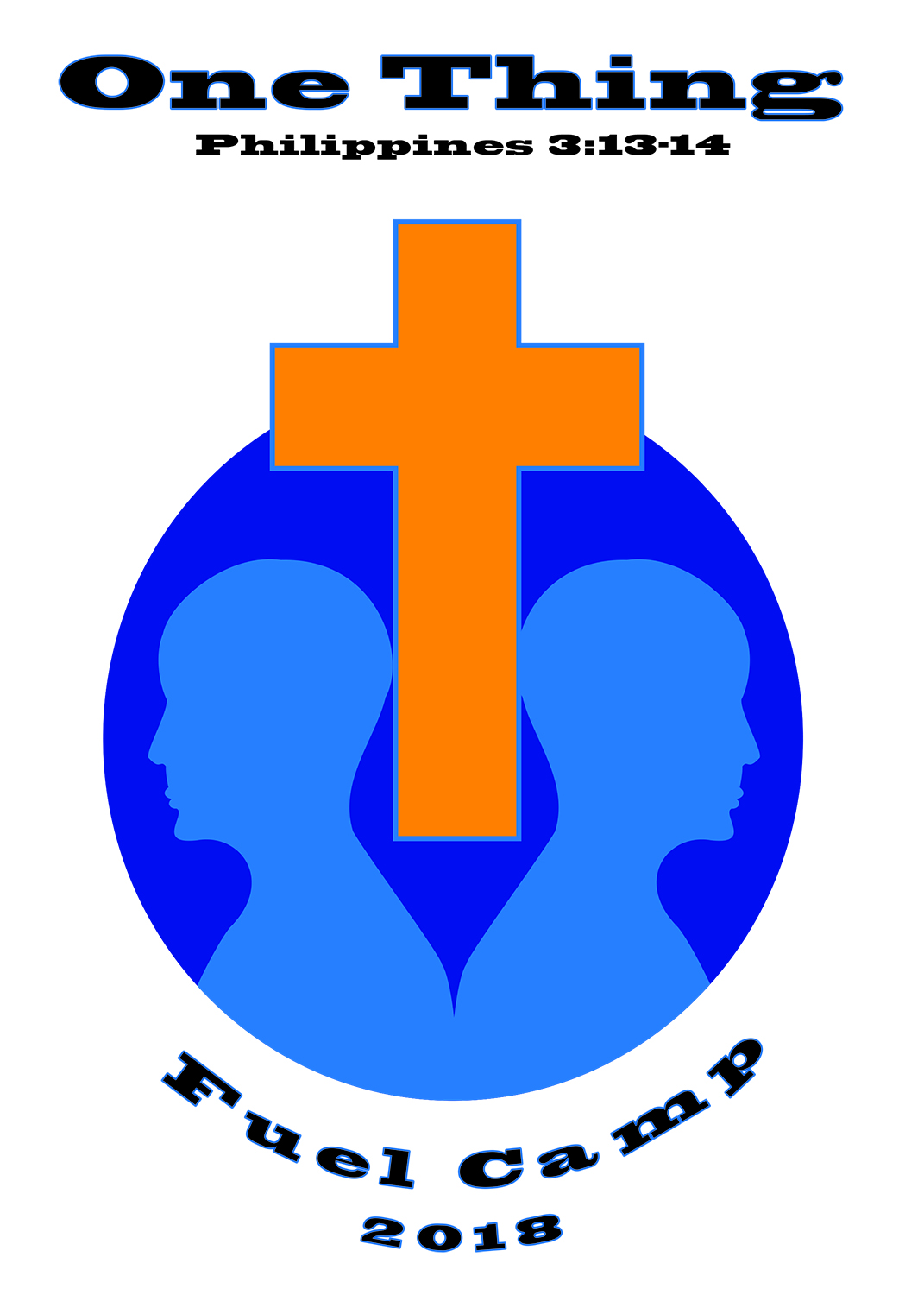 T-Shirt-Design von cutekoala für Bible Baptist Church West Union | Design #18259221