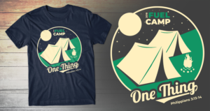T-shirt Design by db1404 for Bible Baptist Church West Union | Design: #18186235