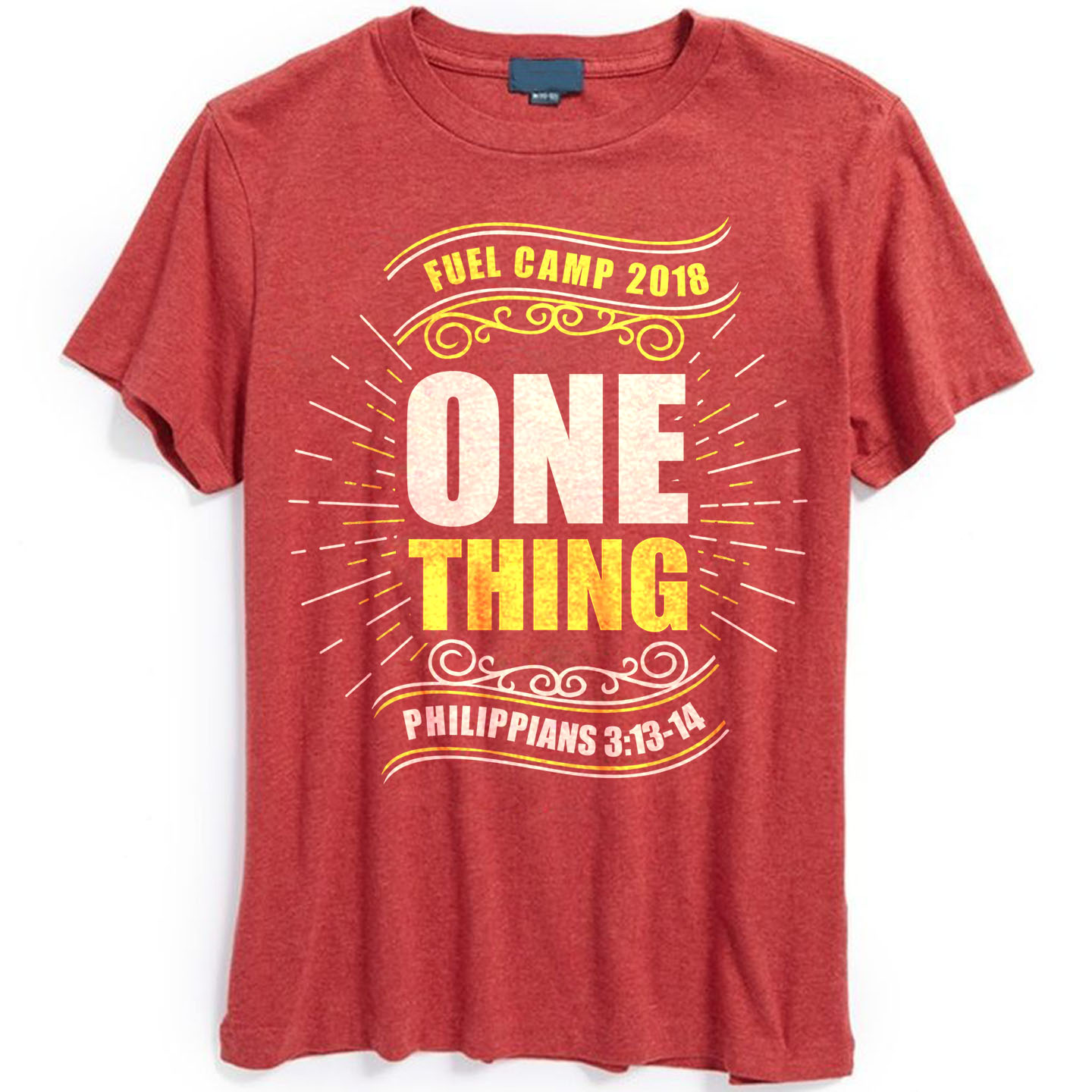 T-shirt Design by O_O NIZAL O_O for Bible Baptist Church West Union | Design #18270799