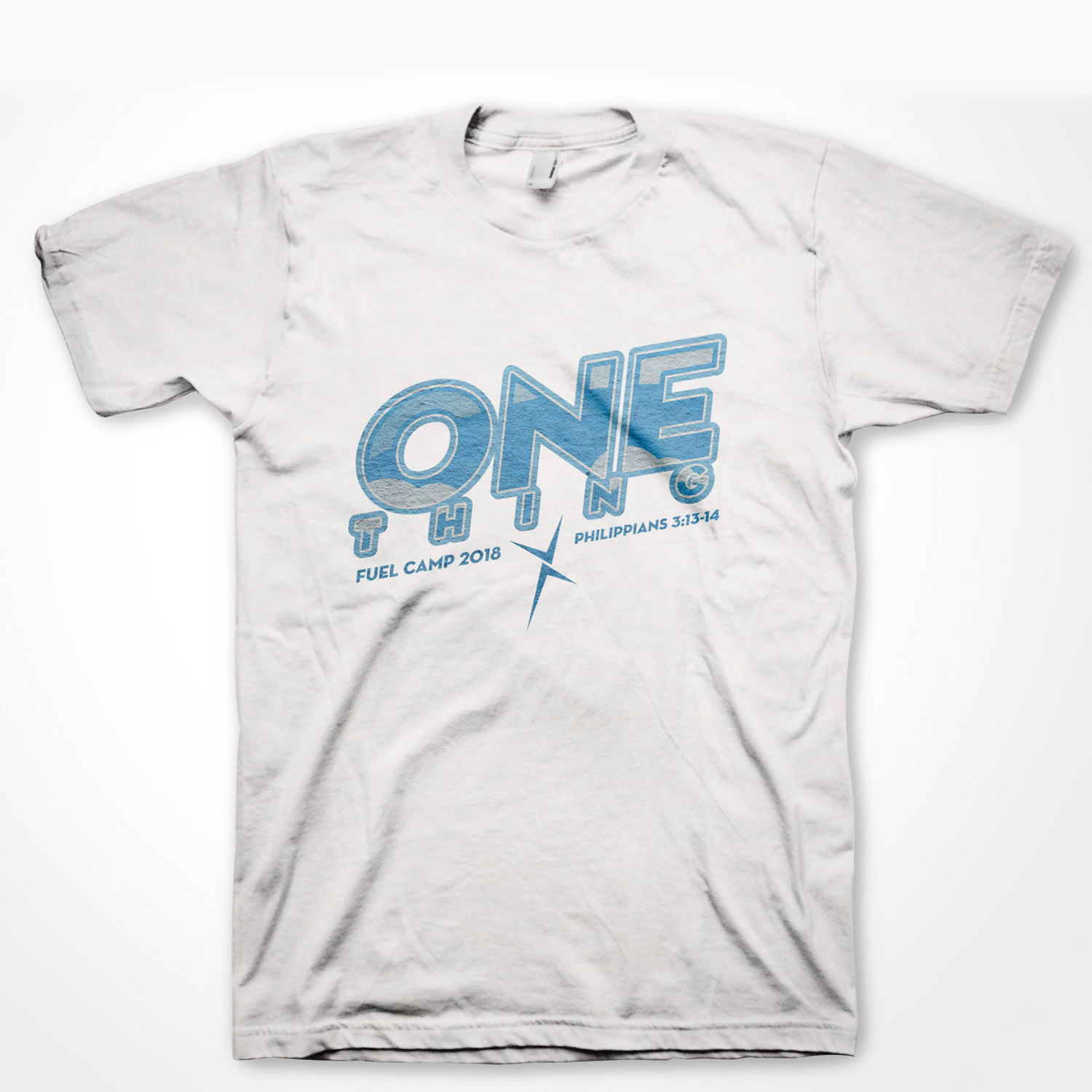 Diseño de Camiseta por Creative_Sinapsi para Bible Baptist Church West Union | Diseño #18244100