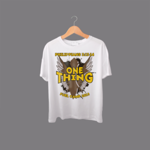 T-Shirt-Design von SAI DESIGNS für Bible Baptist Church West Union | Design: #18254173