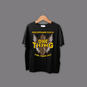 T-Shirt-Design von SAI DESIGNS für Bible Baptist Church West Union | Design #18254174