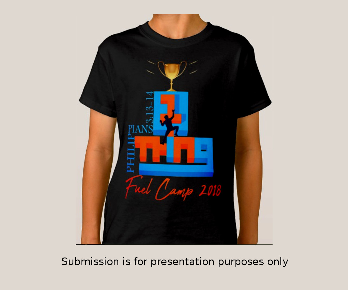 Design de T-shirt par RuthvenDesigns pour Bible Baptist Church West Union | Design #18271890