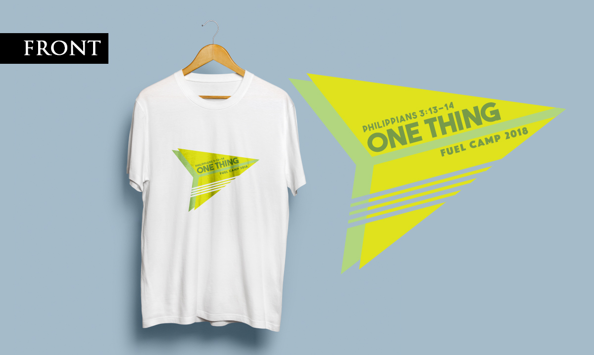 T-shirt Design by Tomicha for Bible Baptist Church West Union | Design #18269106
