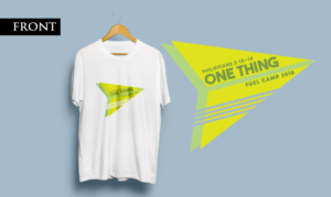T-shirt Design by Tomicha for Bible Baptist Church West Union | Design: #18269106