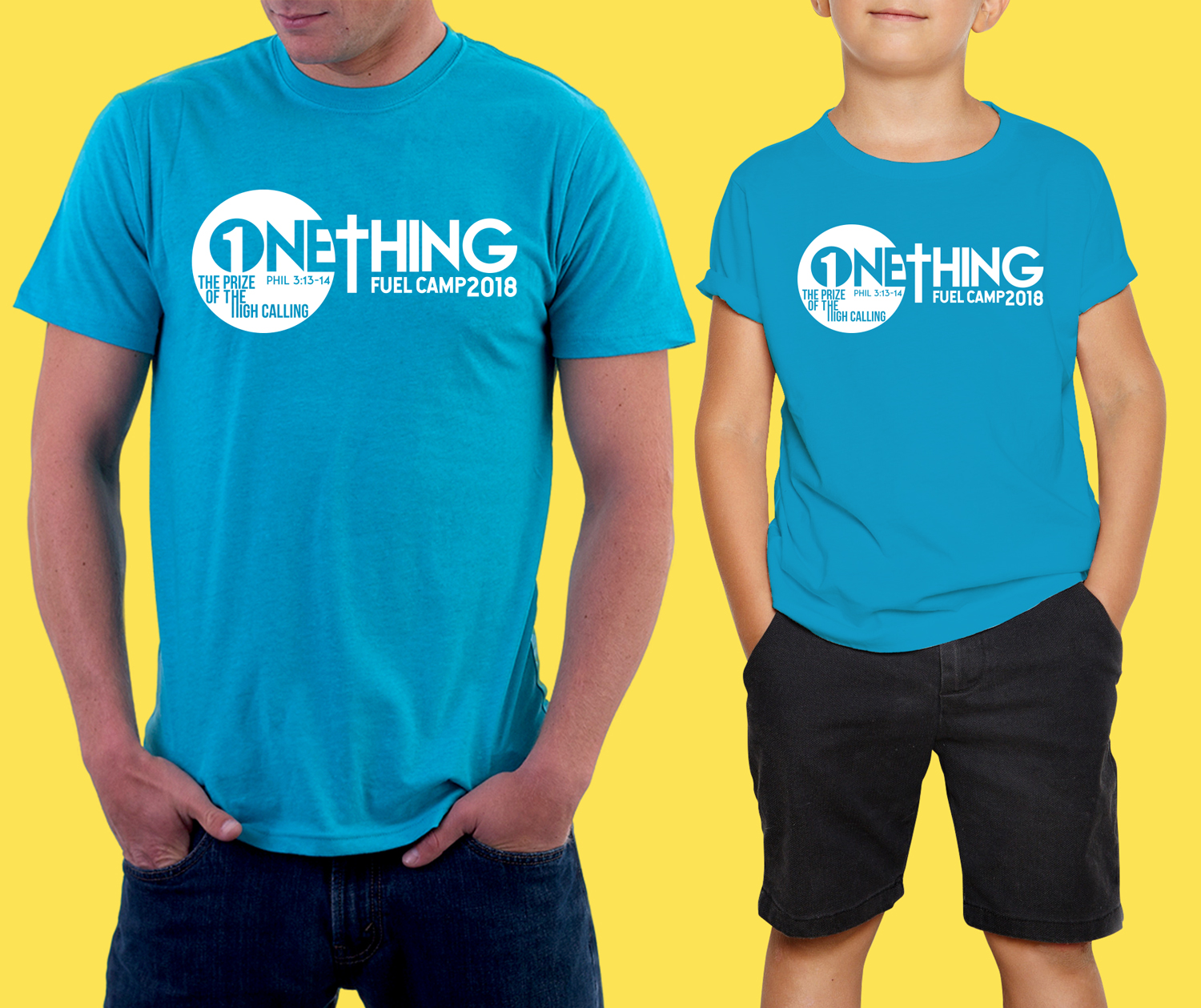 T-shirt Design by saltystudio for Bible Baptist Church West Union | Design #18248600