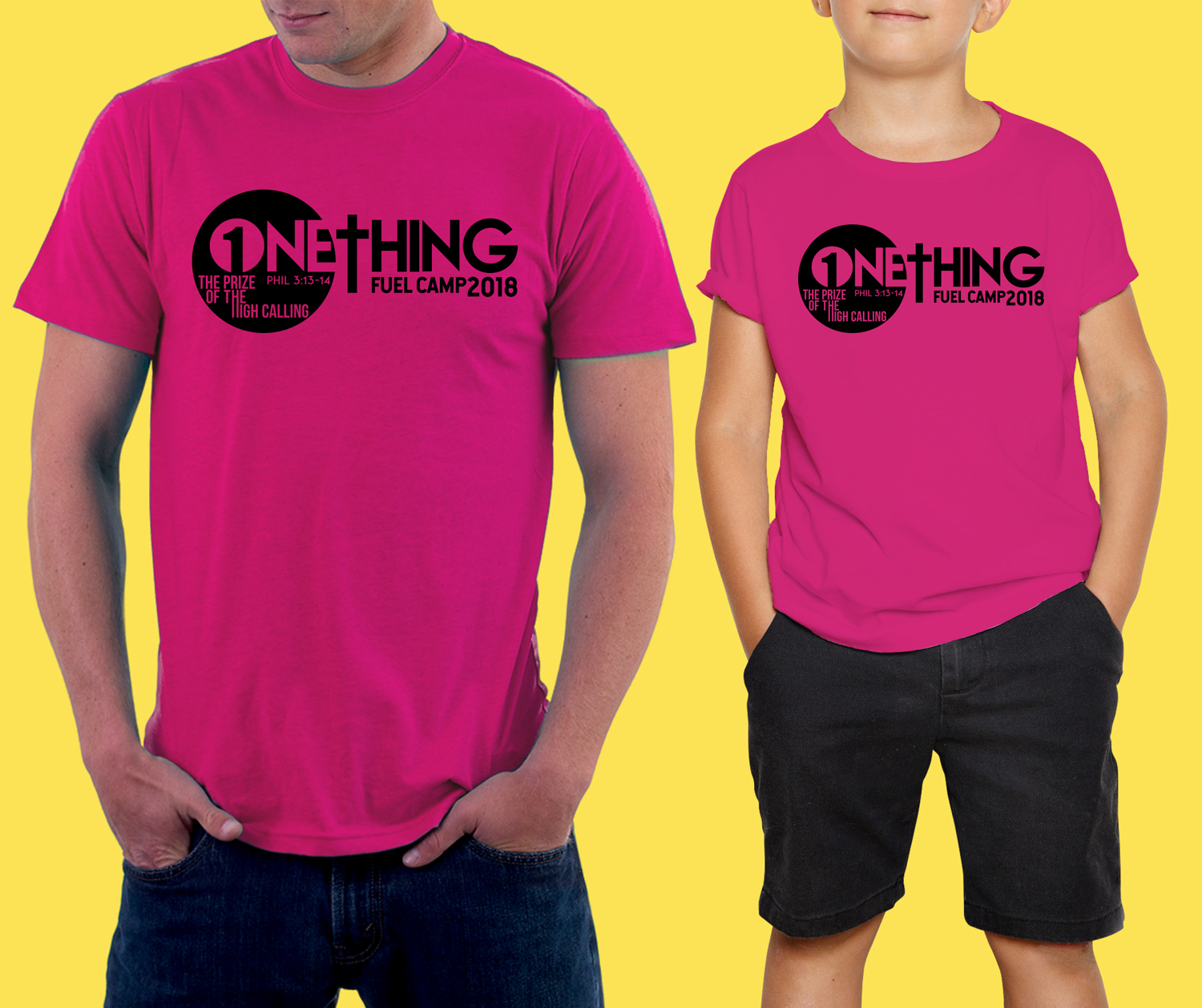 T-shirt Design by saltystudio for Bible Baptist Church West Union | Design #18248601