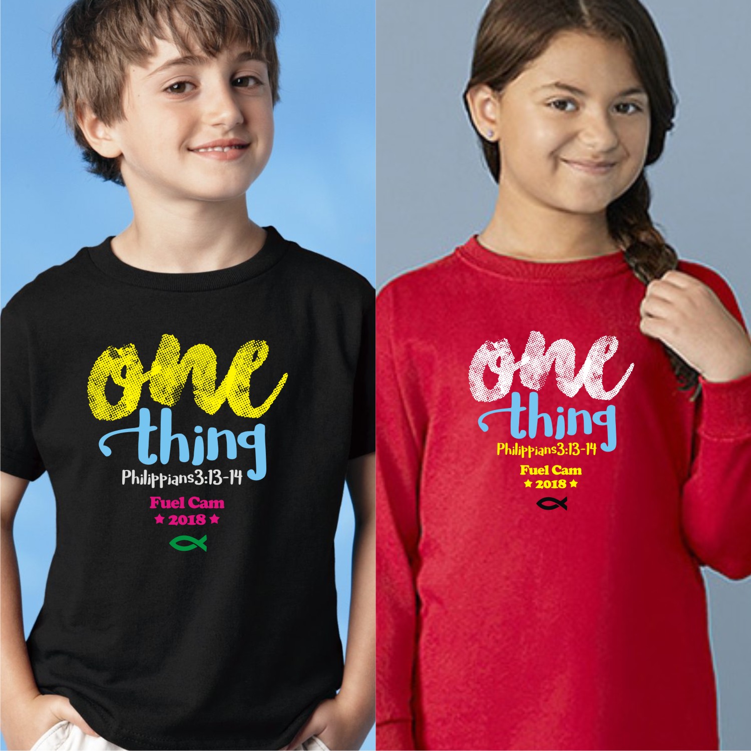 T-shirt Design by Daqolog for Bible Baptist Church West Union | Design #18200545