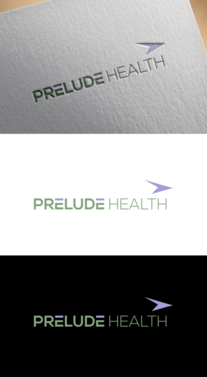 Prelude Health | Logo Design by fatiyadesign