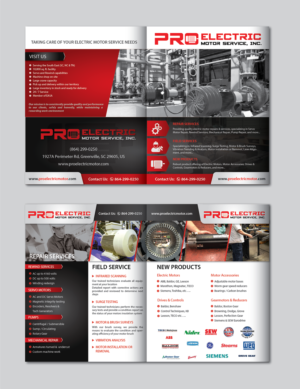 Design de Brochure par alex989 pour ce projet | Design : #18192912