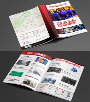 Design de Brochure par debdesign pour ce projet | Design : #18190731