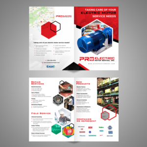 Design de Brochure par creative.bugs pour ce projet | Design : #18190505