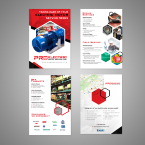 Design de Brochure par creative.bugs pour ce projet | Design : #18190507