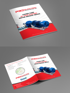 Design de Brochure par creative.bugs pour ce projet | Design : #18191237