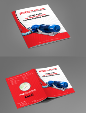 Design de Brochure par creative.bugs pour ce projet | Design : #18191238