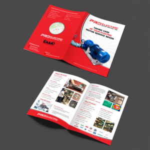 Design de Brochure par creative.bugs pour ce projet | Design : #18191239