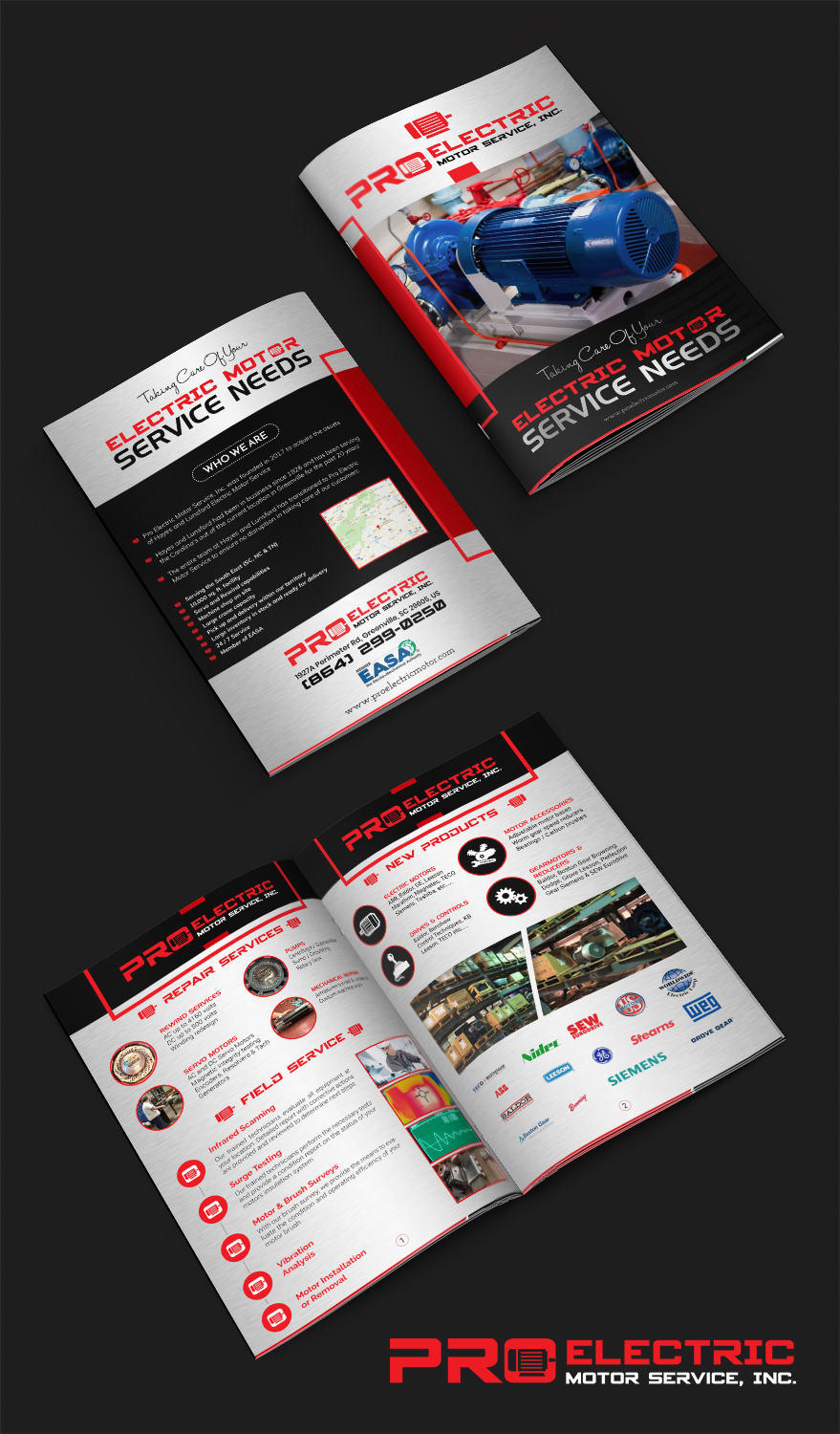 Brochure Design by SAI DESIGNS for this project | Design #18245306