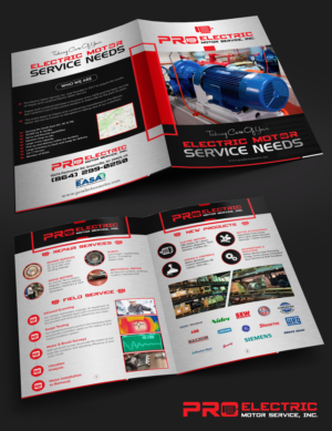 Design de Brochure par SAI DESIGNS pour ce projet | Design : #18245307