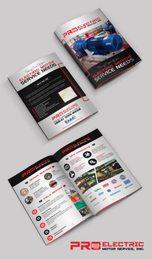 Design de Brochure par SAI DESIGNS pour ce projet | Design : #18245666