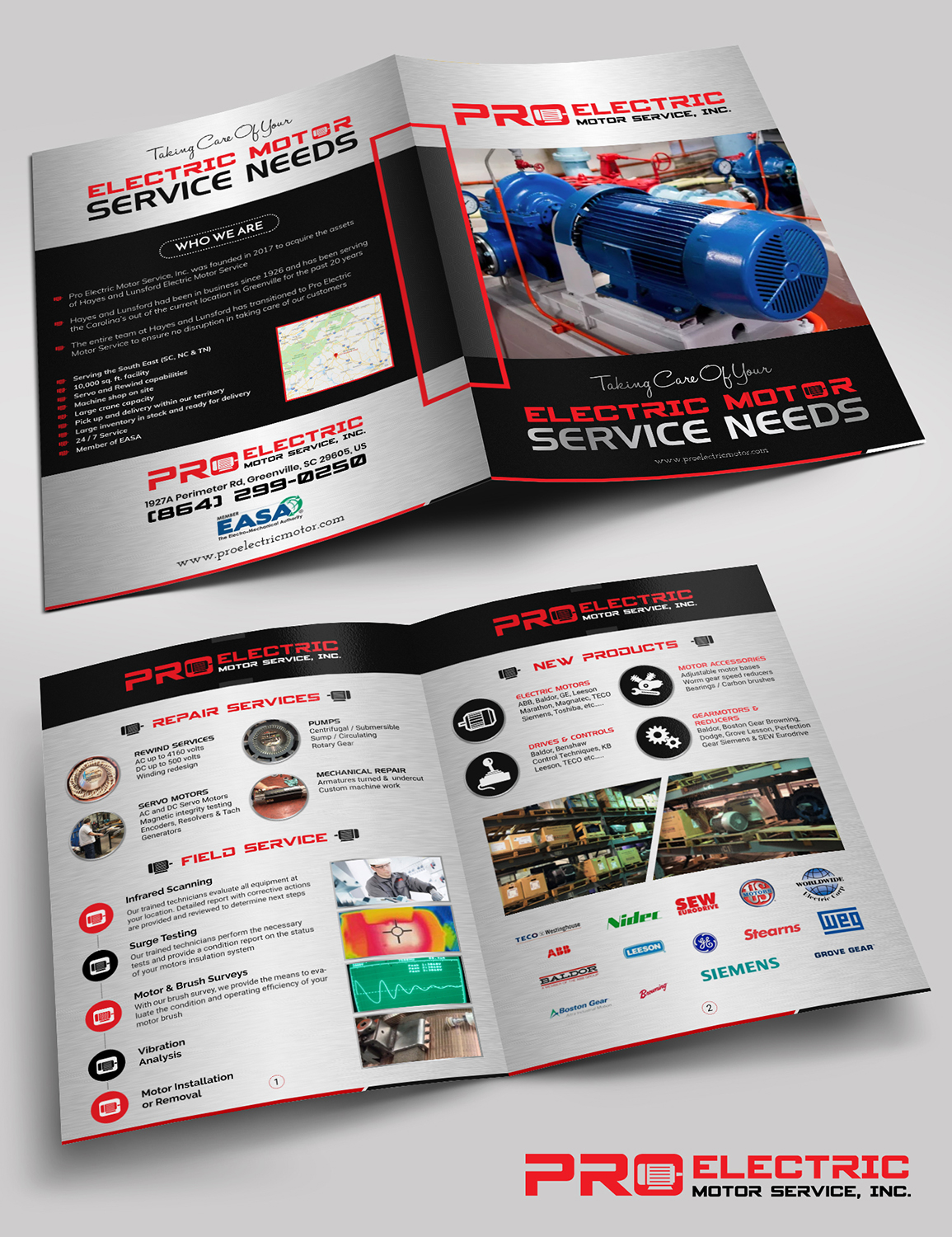 Brochure Design by SAI DESIGNS for this project | Design #18245667