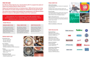 Brochure Design by missjonesdesign for this project | Design: #18247271