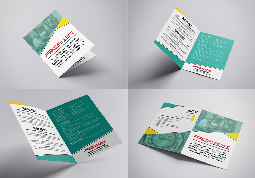 Broschüren-Design von Angga Hananto für dieses Projekt | Design #18303579