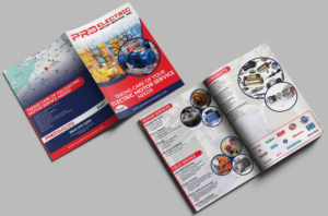 Brochure Design by Dexter Solutions for this project | Design: #18301610