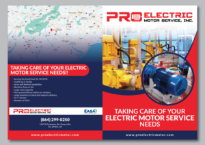 Brochure Design by Dexter Solutions for this project | Design: #18319723