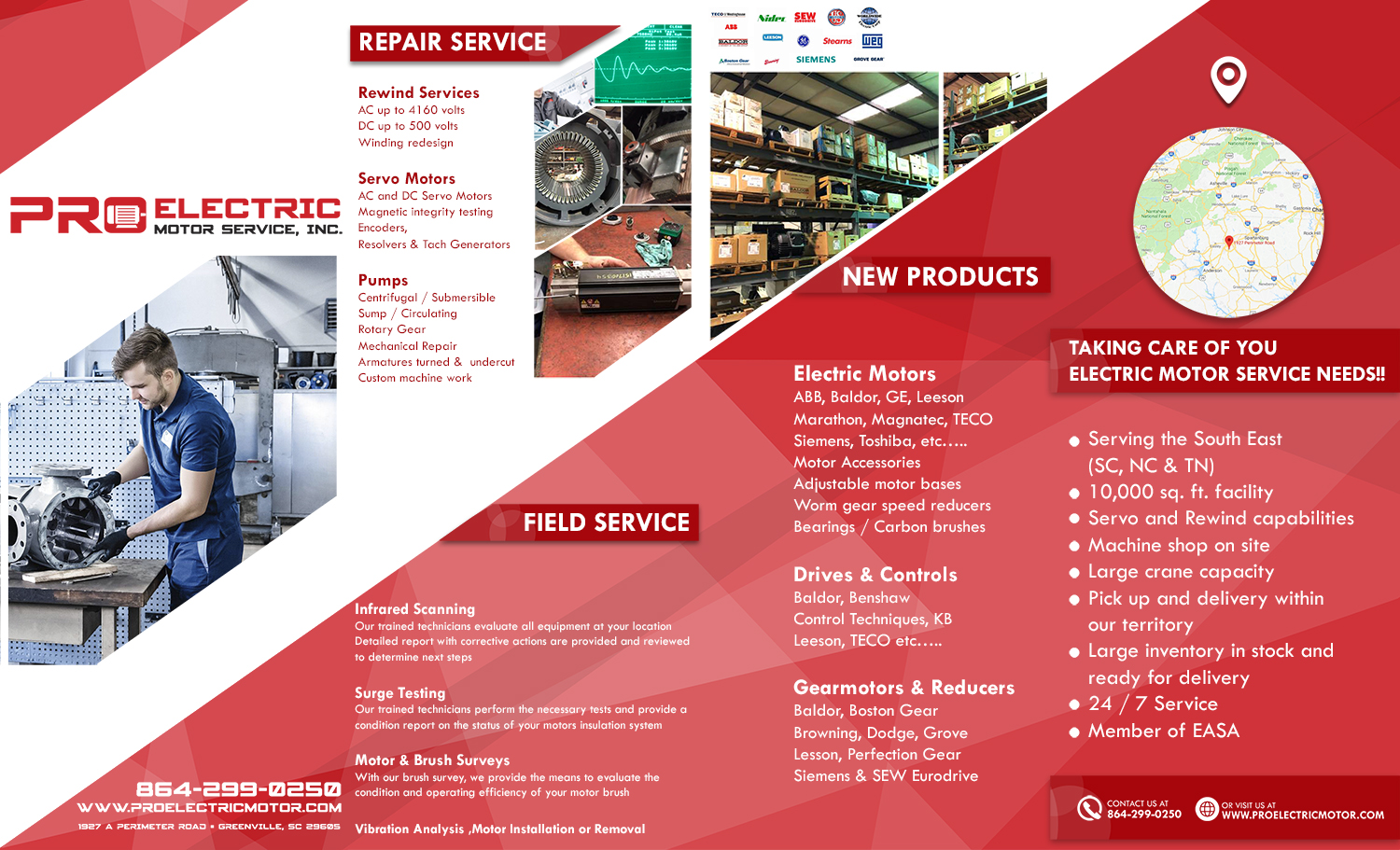 Brochure Design by Sajad Designs for this project | Design #18245651