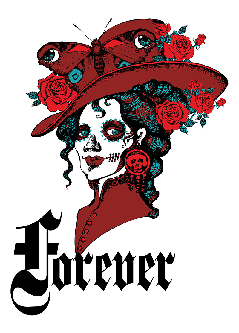 Illustration Design by truhelen for this project | Design #18286494