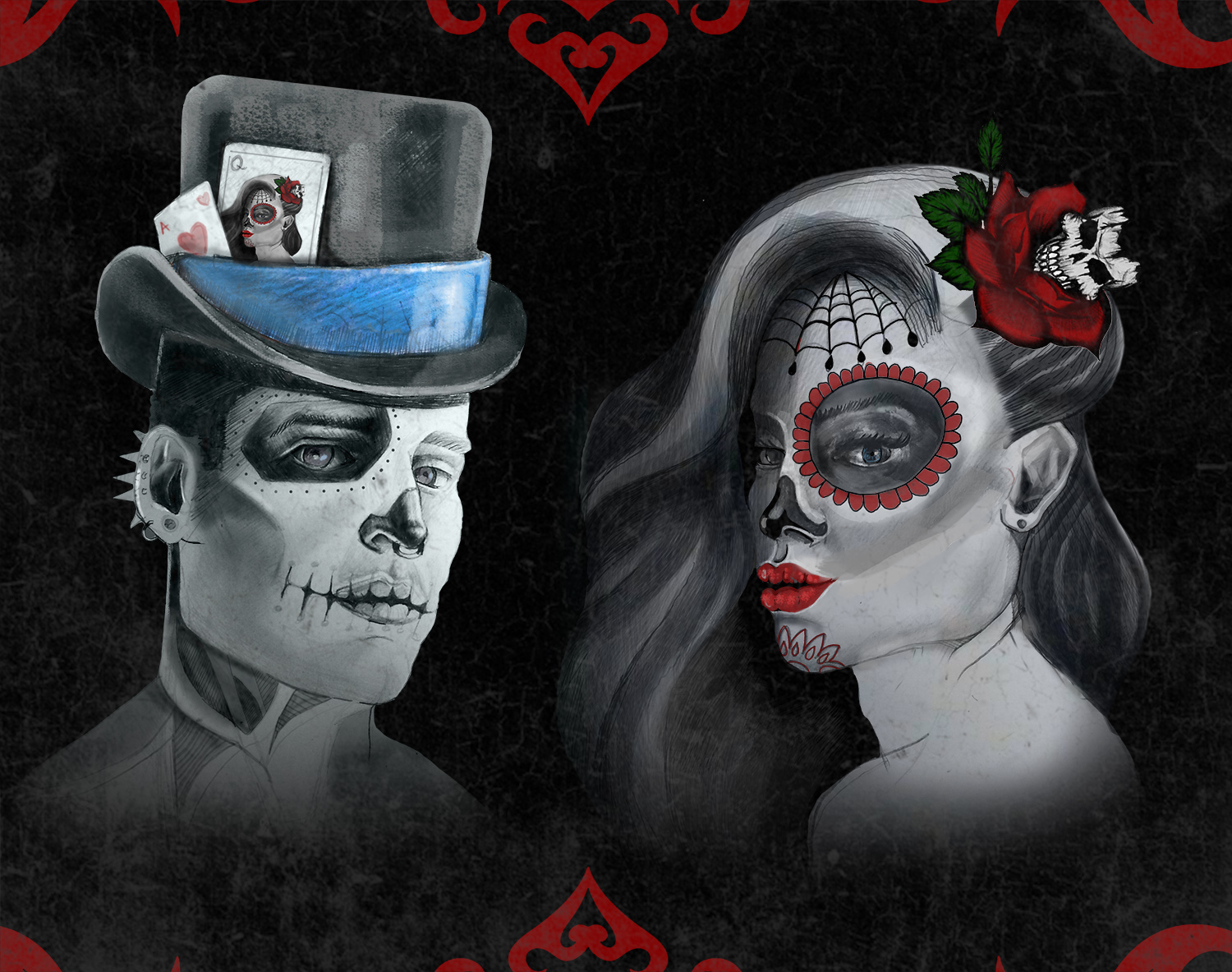 Illustration-Design von A.STUDIO für dieses Projekt | Design #18353281