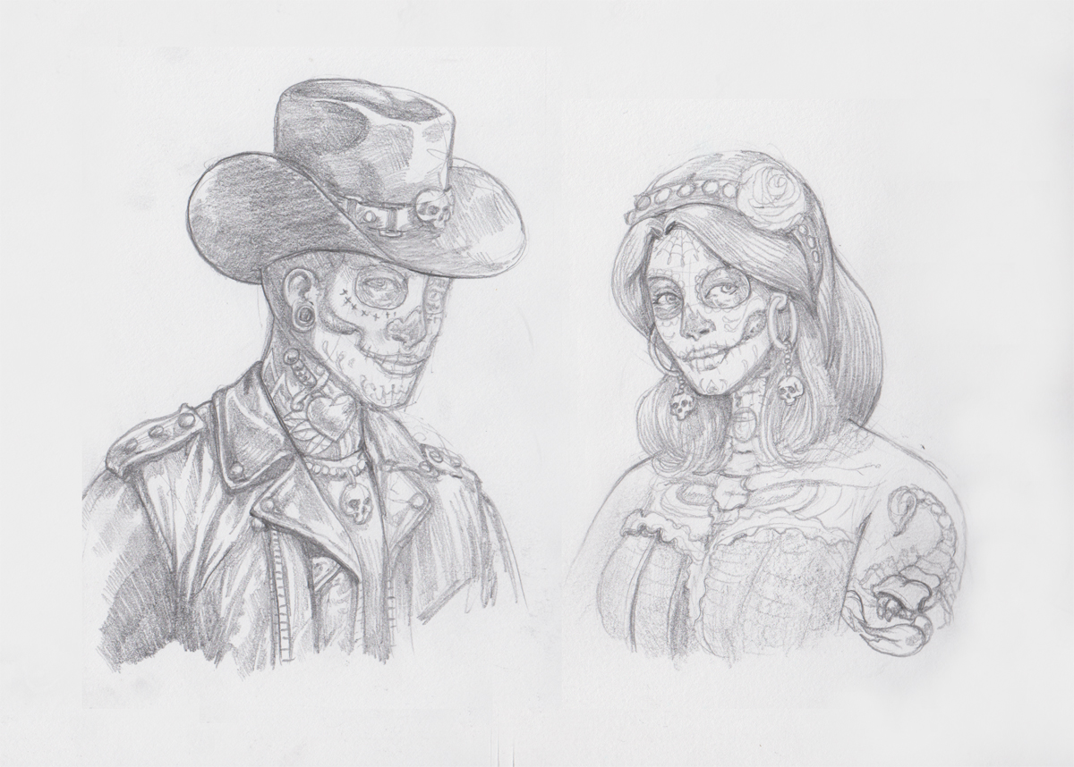 Illustration Design by D'Mono for this project | Design #18264068