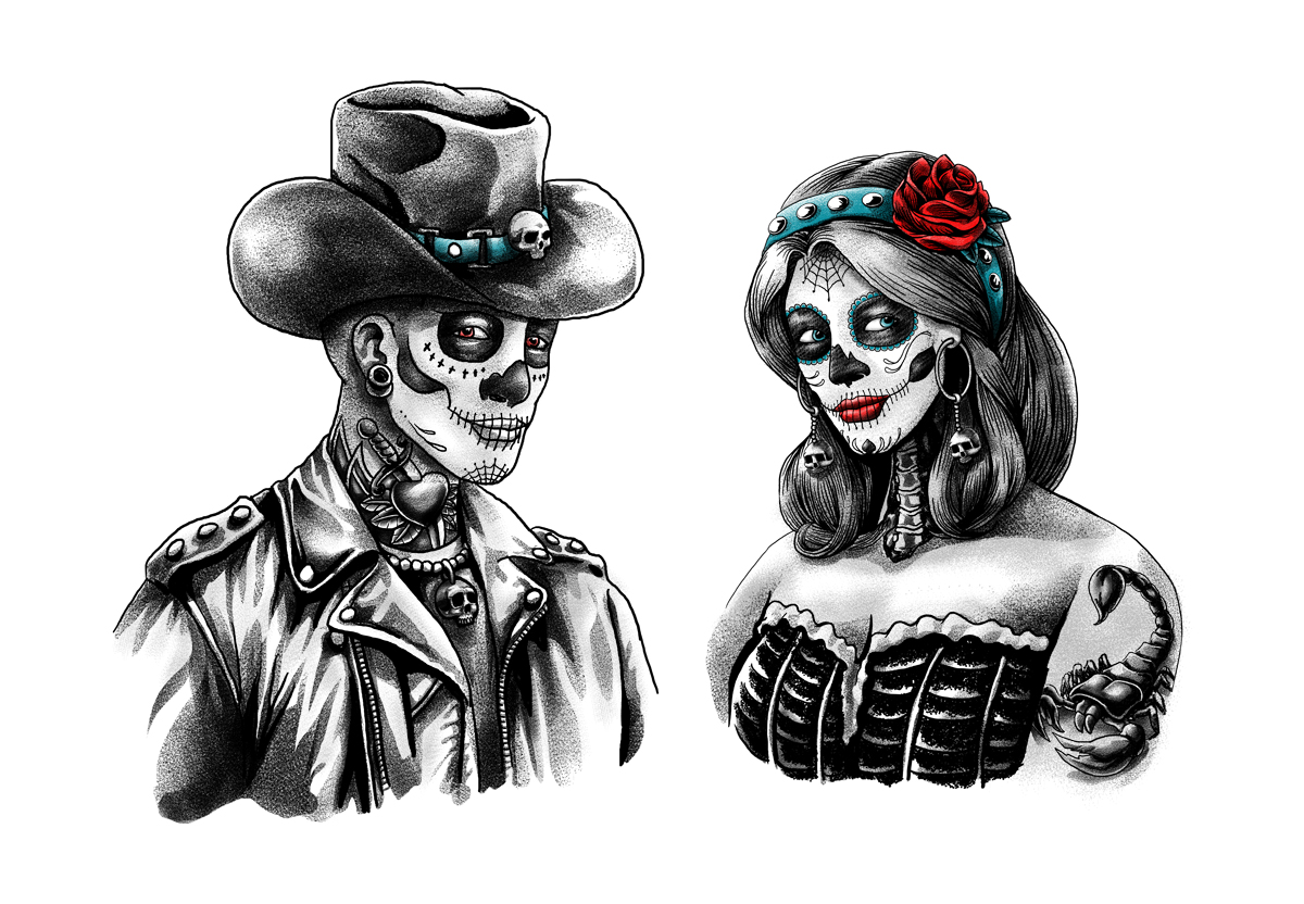 Illustration-Design von D'Mono für dieses Projekt | Design #18295547