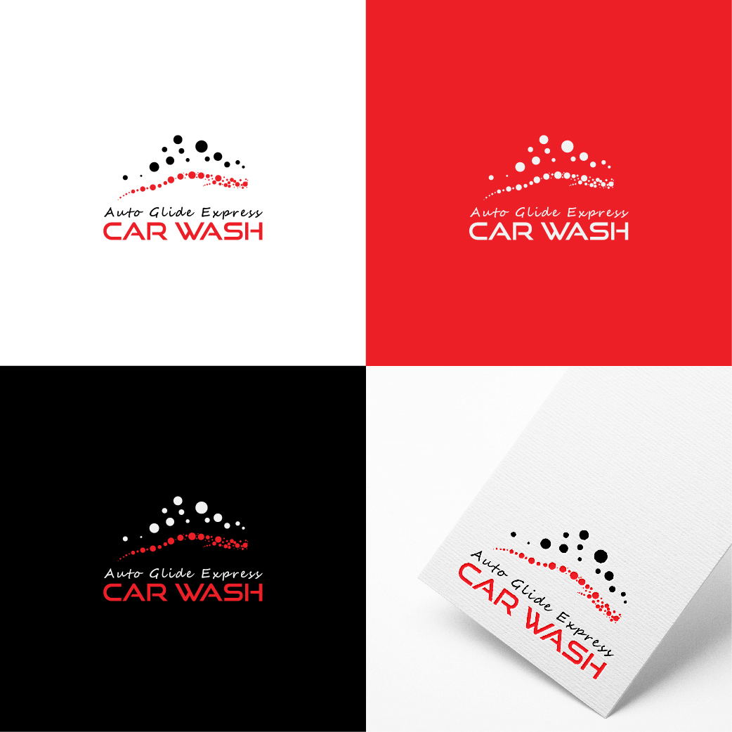 Design de Logo par Mime Artworks pour Auto Glide Express Car Wash | Design #18368020