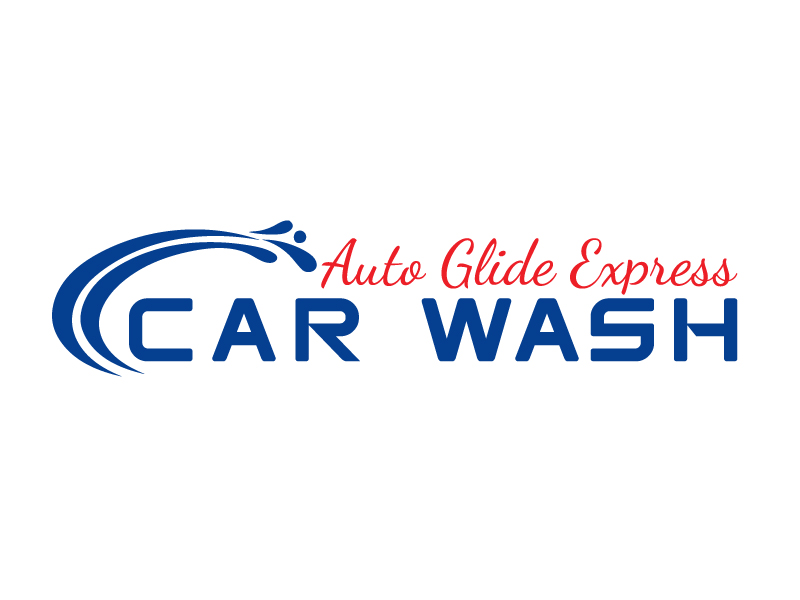 Logo Design by Tamanna 101 for Auto Glide Express Car Wash | Design #18329337