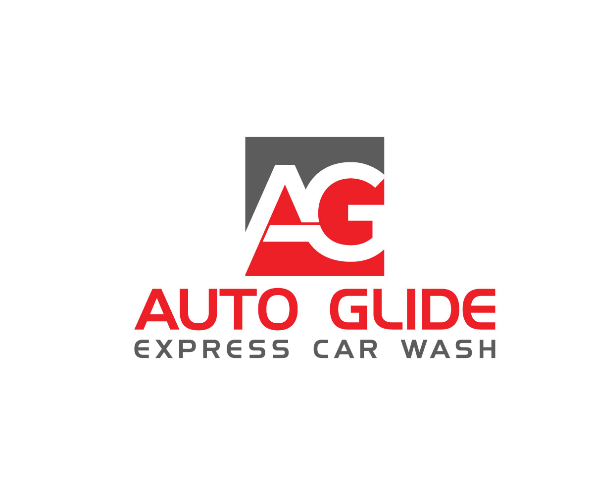 Logo Design by Kontab for Auto Glide Express Car Wash | Design #18293091