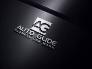 Logo Design by Kontab for Auto Glide Express Car Wash | Design: #18293092
