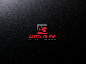 Logo Design by Kontab for Auto Glide Express Car Wash | Design: #18293093
