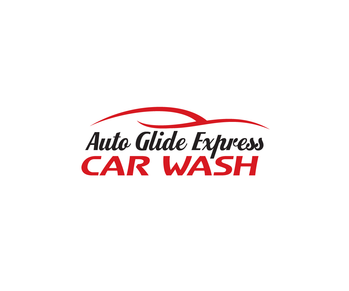 Logo Design by MX-Design for Auto Glide Express Car Wash | Design #18358915