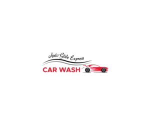 Logo Design by Devil 5 for Auto Glide Express Car Wash | Design #18300536