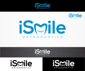 Logo Design by sangeloenriquez for Chad Johnson Orthodontics | Design #18190570