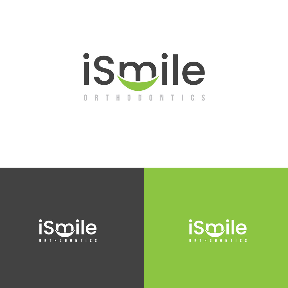 Logo Design by Sathyakumar.G for Chad Johnson Orthodontics | Design #18303276